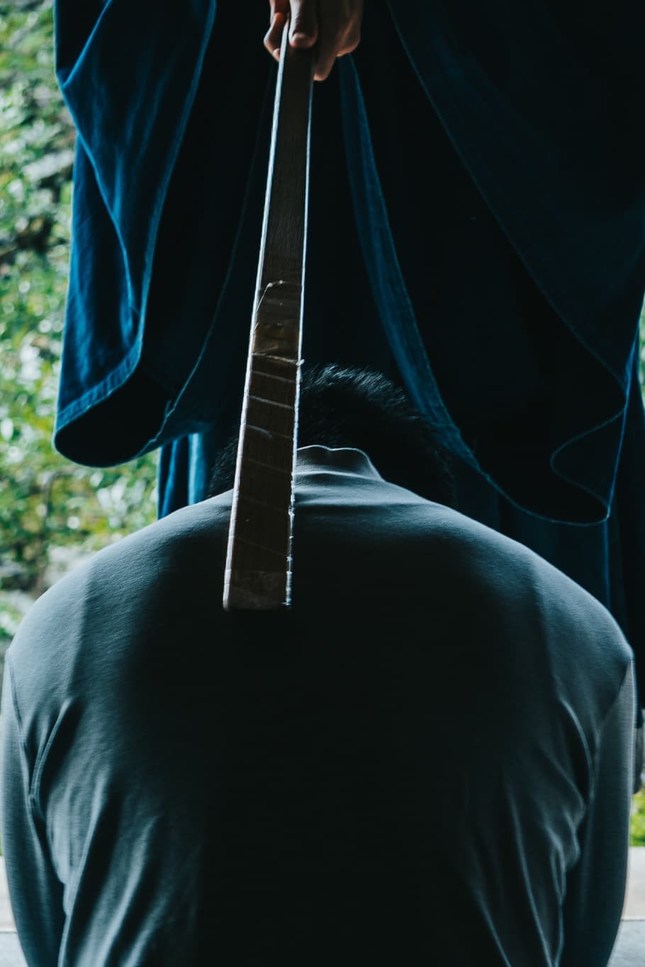 Zen meditation experience at Jusyo-in, Kyoto