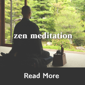 zen meditation